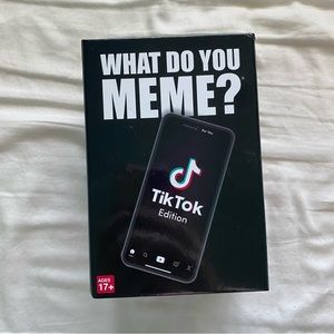 What Do You Meme TikTok Card Game